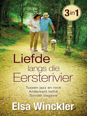 cover image of Liefde langs die Eersterivier